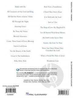 Peaceful Hymns for Trombone 