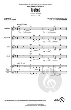 Toyland von Victor Herbert 