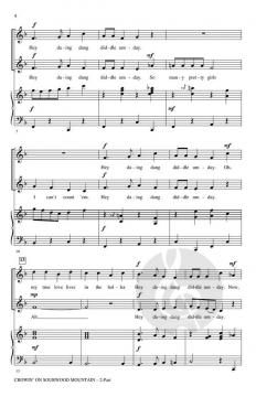 Crowin' on Sourwood Mountain 