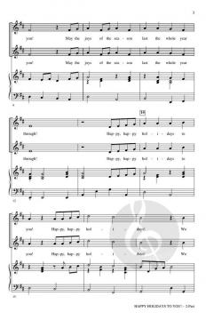 Happy Holidays to You! von Mary Lynn Lightfoot 