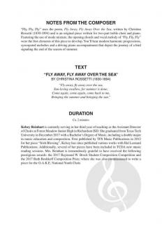 Fly, Fly, Fly von Kelsey Hohnstein 