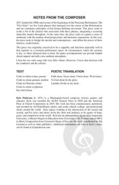 5 Solas von Kyle Pederson 