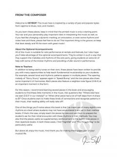 Keybop Vol. 1 von Jason Sifford 