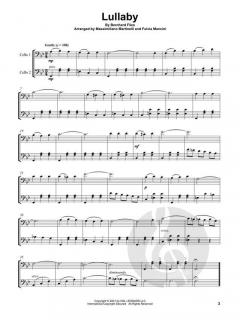 Classical Cello Duets von Mr. & Mrs. Cello im Alle Noten Shop kaufen