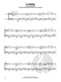 Classical Cello Duets von Mr. & Mrs. Cello im Alle Noten Shop kaufen