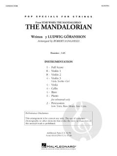 The Mandalorian von Ludwig Göransson 