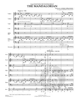 The Mandalorian von Ludwig Göransson 