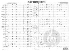 Sweet Georgia Brown von Ben Bernie (Download) 