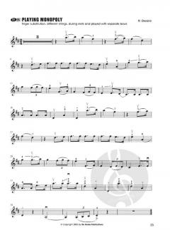 Violin Position Shifts im Alle Noten Shop kaufen kaufen