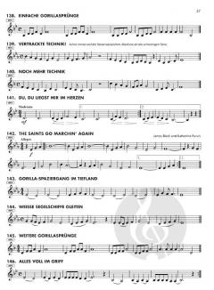 Essential Elements 1 für Trompete in C , Die Schule für Bläserklasse