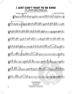 BläserKlasse Solo Musical - Altsaxophon in Es 