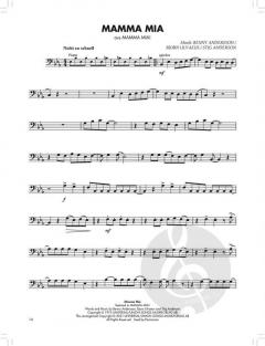 BläserKlasse Solo Musical - Posaune BC 