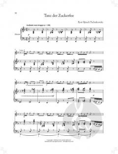 Der Nussknacker von Peter Iljitsch Tschaikowsky 