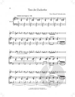 Der Nussknacker von Peter Iljitsch Tschaikowsky 