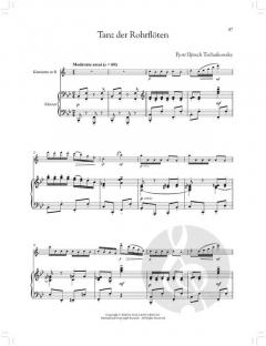 Der Nussknacker von Peter Iljitsch Tschaikowsky 