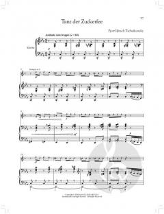 Der Nussknacker von Peter Iljitsch Tschaikowsky 