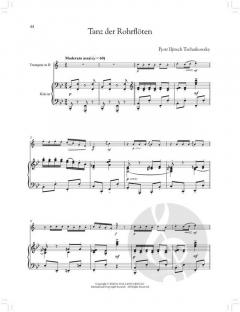 Der Nussknacker von Peter Iljitsch Tschaikowsky 