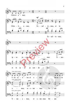 Ubi Caritas von Michael John Trotta 