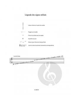 On Frappe a la Porte von Graciane Finzi 