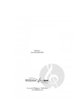 On Frappe a la Porte von Graciane Finzi 