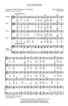 Locus Iste (Anton Bruckner) 