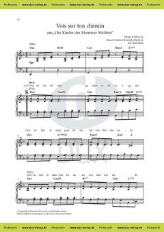 Susis Piano Collection: Vive la France von Susi Weiss 