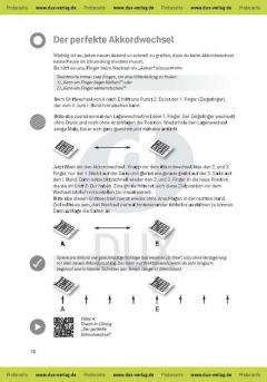 Acoustic Pop Guitar Starter Pack von Michael Langer 