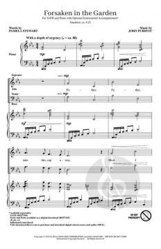 Forsaken in the Garden von John Purifoy 