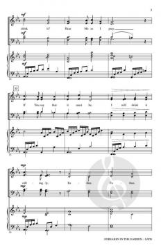 Forsaken in the Garden von John Purifoy 