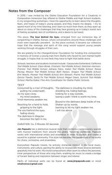 The Soul Behind the Eyes von Jim Papoulis 