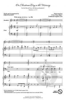 On Christmas Day in the Morning 