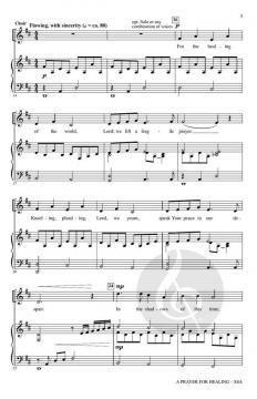 A Prayer for Healing von Joseph M. Martin (Download) 