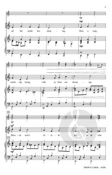 Trinity Carol von Joseph M. Martin 