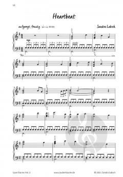 Love Stories 2 von Sandra Labsch 