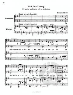 32 Volkslied-Bearbeitungen von Richard  Kursch 