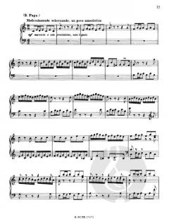 Toccata, Adagio und Fuge C-Dur BWV 564 von Johann Sebastian Bach 