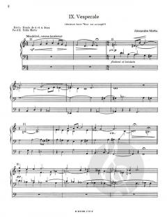 Pièces liturgiques für Orgel Vol.2 von Alexandre Mottu im Alle Noten Shop kaufen