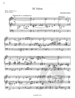 Pièces liturgiques für Orgel Vol.2 von Alexandre Mottu im Alle Noten Shop kaufen