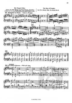 Harmonium-Schule von Heinrich Bungart 