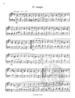 2 x 17 Voluntaries für Orgel (man.) Vol.2 von Caleb Simper im Alle Noten Shop kaufen