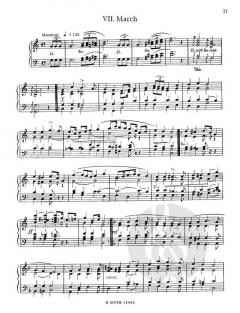 2 x 17 Voluntaries für Orgel (man.) Vol.2 von Caleb Simper im Alle Noten Shop kaufen