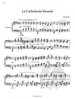 3 ausgewählte Klavierstücke von Mel Bonis im Alle Noten Shop kaufen