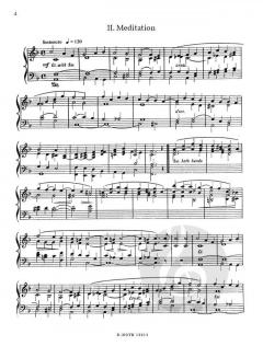 2 x 17 Voluntaries für Orgel (man.) Vol. 5/6 von Caleb Simper im Alle Noten Shop kaufen