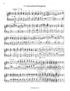 2 x 17 Voluntaries für Orgel (man.) Vol. 5/6 von Caleb Simper im Alle Noten Shop kaufen