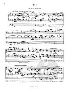 Orgelsonate Nr. 3 op.15 von Karl Wolfrum im Alle Noten Shop kaufen