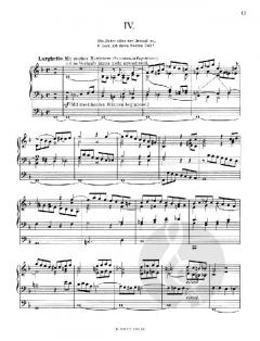 Orgelsonate Nr. 3 op.15 von Karl Wolfrum im Alle Noten Shop kaufen