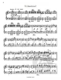 2 x 17 Voluntaries für Orgel (man.) Vol. 7/8 von Caleb Simper im Alle Noten Shop kaufen