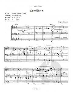 Ausgewählte Orgelwerke 1 von Eugène Lacroix im Alle Noten Shop kaufen