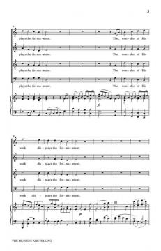 The Heavens Are Telling (Joseph Haydn) 