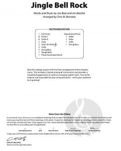 Jingle Bell Rock von Joe Beal 